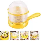 Fried Eggs Fried Steak Frying Pan Food Steamer Electric Egg Cooker Egg Steamer