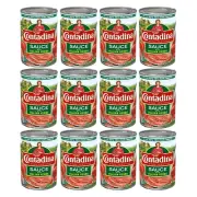 Tomato Sauce with Italian Herbs, 15 Oz (Pack of 12 Cans)