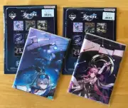Honkai Star Rail - E Prize Multi Cloth/Towel - FuXuan & Silver Wolf (Kuji)