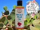 Prickly Pear Seed Oil 100ml - Opuntia Ficus Indica -Ships from Sydney- Premium