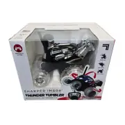NEW Sharper Image THUNDER TUMBLER 27 MHz Remote Control NIB 360° Spinning Car