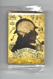 The Adventures of Sherlock Holmes Base Set 27 Cards in Sealed package