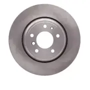 Dynamite Friction Rear Disc Brake Rotor for BMW (604-31041) (for: BMW)
