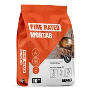 Dingo 10KG Fire Rated Mortar Bag