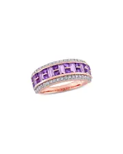Rina Limor 10K Rose Gold 2.04 ct. tw. Gemstone Ring