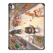 iPad Pro 13-inch (M4) iPad Impact Case supermarket