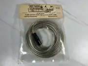 The Mini Electrifier Fused Output Cord LC-24-12/FC Lighting Component w/ Fuse