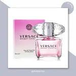 《AROMA》VERSACE 凡賽斯 BRIGHT CRYSTAL 香戀水晶  女性淡香水 90ML