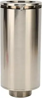 304 Steel Frothy Foam Jet Spray Fountain Nozzle Garden Pond Lake Decoration