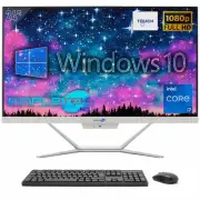 Aio All IN One Touch Screen I7 24 " Full HD Windows 10 16gb 2tb PC Touchscreen