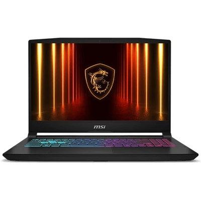 MSI Katana 15 HX B14WEK 15.6in QHD 165Hz Core i7-14650HX RTX 5050 512GB SSD 16GB