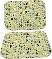 BAZEITFLOW Leakproof Pet Training Pads Washable Dog Pee Pads for Dogs and Cats Puppy Supplies High Absorbency
