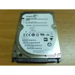 超低時數 ~ SEAGATE 希捷 ST500LT012 500GB SATA 2.5吋 7MM薄型 500G