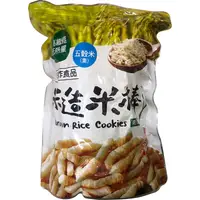 在飛比找蝦皮商城優惠-埔里酒廠糙米棒-100g/包(五榖米(素))[大買家]