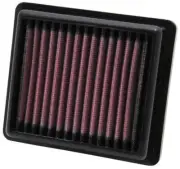K&N Fits 02-09 Honda CHF50 Metropolitan Replacement Air Filter