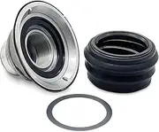 Whole Parts Washer Tub Stem & Seal Repair Kit Part # 6-2095720 - Replacement and Compatible With Some Whirlpool Washers - Faucets Water Leaking Solution - Non-OEM Appliance Parts - 2 Yr Warranty