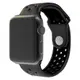 RORENTECH Apple Watch 7/6/SE/5/4/3運動矽膠錶帶 42/44/45mm適用