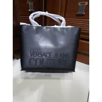 在飛比找蝦皮購物優惠-👻全新正品💋Versace Jeans Couture小拖特