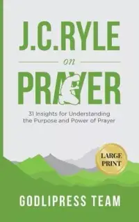 在飛比找博客來優惠-J. C. Ryle on Prayer: 31 Insig