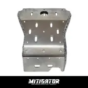 Skid Plate Bash Plate fits BETA Xtrainer 2015-2024 SILVER