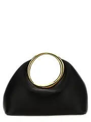 [Jacquemus] Jacquemus-Le Petit Calino Borse A Mano Nero-Donna OS