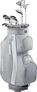 TaylorMade Golf RBZ Women's Complete Golf Set 2025 | 10-Piece | Graphite | Right Hand | Ladies Flex