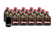 15L Motul 8100 X-CESS GEN2 5W-40 Wix XP Filter Motor Oil Change Kit API SN