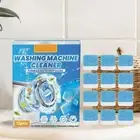 Active Washing Machine Cleaner Descaler 12 Pack Deep Solid-Clean U2R2