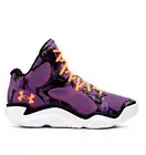 Under Armour Stephen Curry Spawn Flotro Voodoo Basketball Sneakers 3027372-500