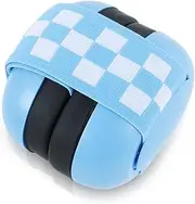 Muffy Baby Ear Muffs - Noise Cancelling Headphones With Elastic Adjustable Earmuffs for Toddlers