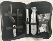 Remington Travel Personal Grooming Kit Precision Trimmer Comb Oil PG-100 Vidal