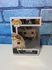Funko Pop! Vinyl Bobblehead: Marvel Studios Loki Sylvie #897