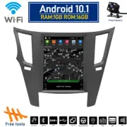 For Subaru Legacy Outback 2009-2014 9.7in Android Car Stereo Radio GPS Navi Unit