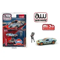 在飛比找蝦皮購物優惠-(小賈車庫) Auto World 1:64 1965 Fo