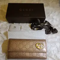 在飛比找蝦皮購物優惠-Gucci 251861 Gucci Shima 可愛的心形