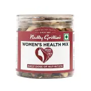 Nutty Gritties Premium Women's Health Mix 240g Free Shipping