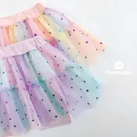 在飛比找蝦皮購物優惠-正韓童裝🇰🇷 夏季新品daesungsa 可愛tutu紗裙 