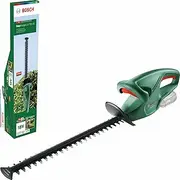 18V Cordless Hedge Trimmer Garden Pruner Without Battery, 450 mm Blade Length, Anti Blocking System (EasyHedgeCut 18-45). Made in Europe