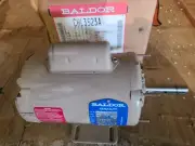 Baldor CHL3523A Farm Duty - Direct Drive Motor - 1/2 hp, 1800 rpm, 1 ph, 115/230
