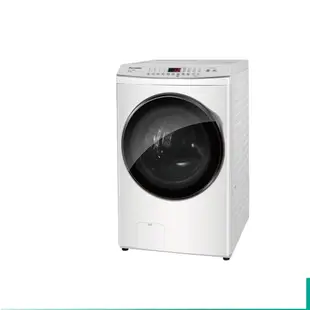 Panasonic國際15KG洗脫烘滾筒洗衣機NA-V150MDH-W_含配+安裝【愛買】