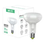 Smart Bluetooth Voice Control WiFi 5-Way Smart Bulb Indoor Lighting LED Bulb Light Mood Light Flood Light Bulb