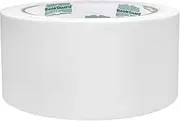 2 White Colored Premium-Cloth Book Binding Repair Tape | 15 Yard Roll (BookGuard Brand)