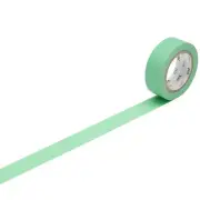 MT Solids Washi Paper Masking Tape: 3/5 in. x 33 ft. (Wakamidori)