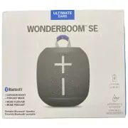 Ultimate Ears Wonderboom SE Wireless Bluetooth Speaker, 984-002039
