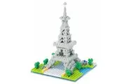 Nanoblock Rives De La Seine A Paris