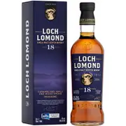 Loch Lomond 18 YO Single Malt Scotch Whisky 700mL