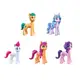 My Little Pony'彩虹小馬 友誼魔法3吋小馬 ToysRUs玩具反斗城