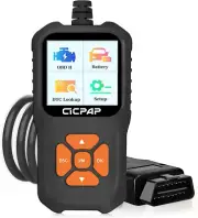 Car OBD2 Scanner Code Reader Engine Fault Diagnostic Tool Enhanced Elite Edition