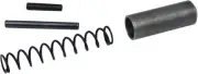 Feuling Oil Pump Pressure Relief Valve Spring & Roll Pin #8007 Harley Davidson