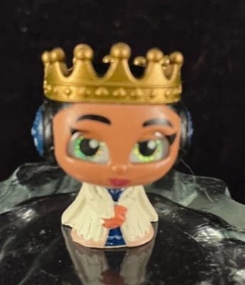 Disney Doorables - Wish - Amaya - Glittery Eyes